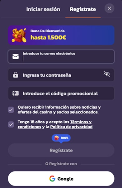 Coolzinocasino_es_login